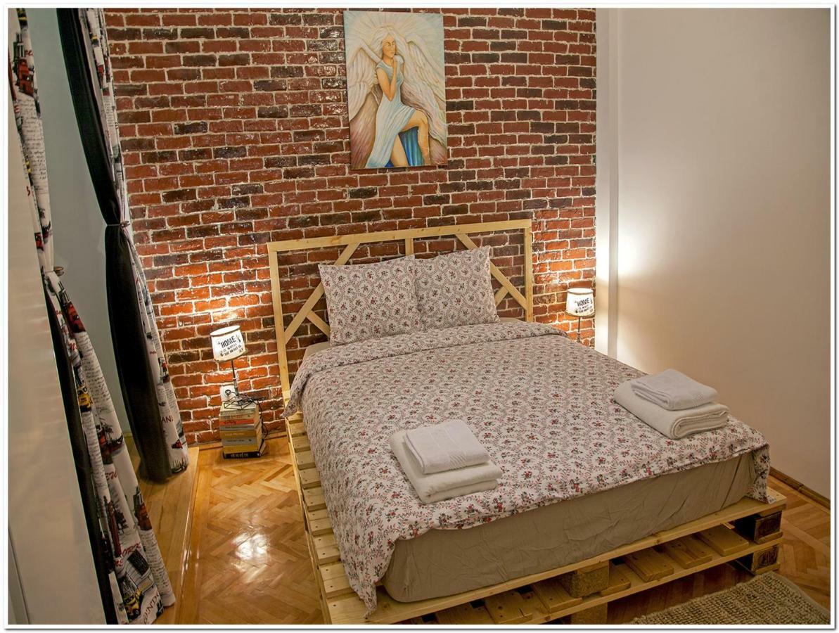 Skyview Old Town Apartment Bucureşti Eksteriør bilde