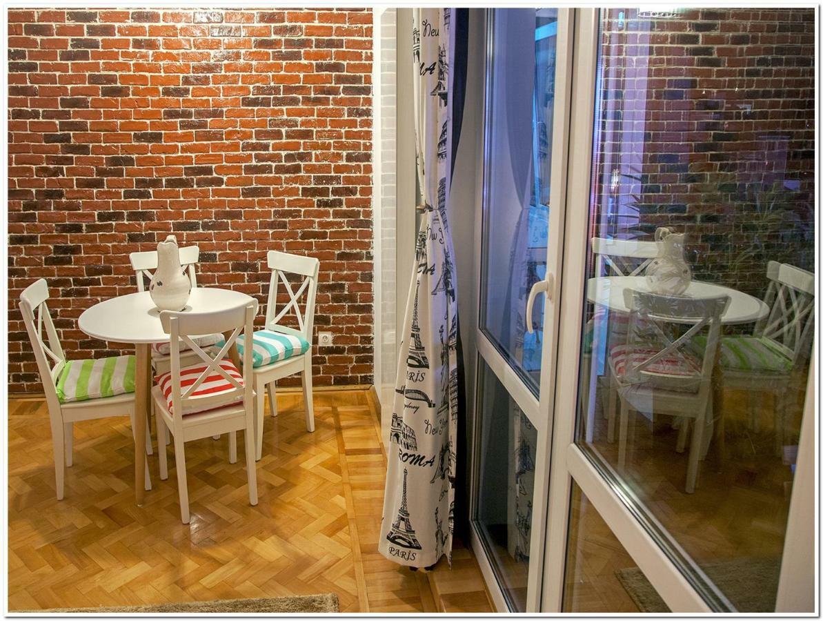 Skyview Old Town Apartment Bucureşti Eksteriør bilde