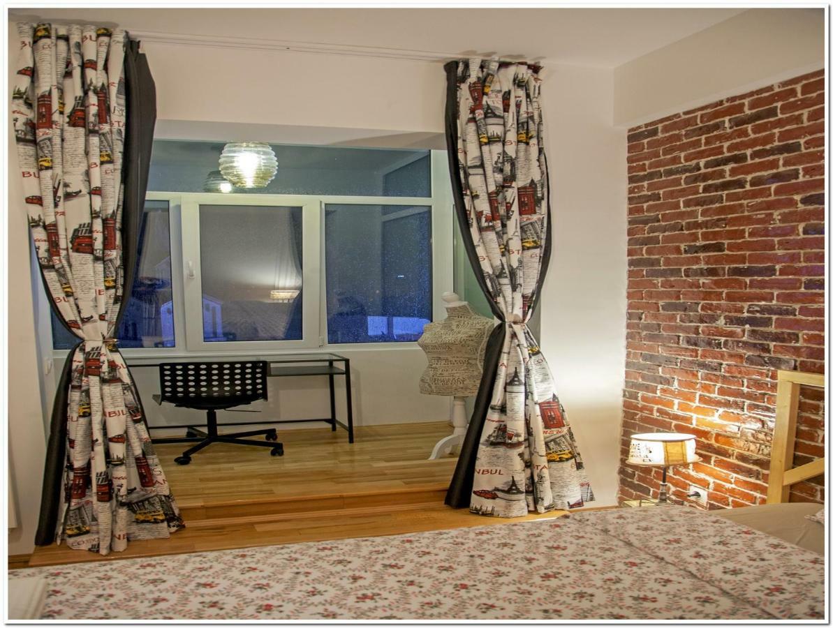 Skyview Old Town Apartment Bucureşti Eksteriør bilde