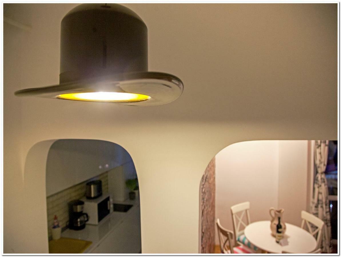 Skyview Old Town Apartment Bucureşti Eksteriør bilde